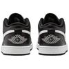 Jordan 1 Low Black Summit White 553558-043