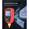UNI-T UT336P KIT Digital Pressure Meter with Temperature Clamp UT-T19 LED Alarm IP54 for Air Conditioning Car AC Maintenance