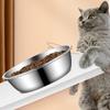 Миска для воды для собаки из бутылки для воды Питьевая миска для собаки Миска для щенка и еды для собаки GWSWS01