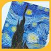 Puzzle 1000 Pieces Paper Educational Creative Toys Decompression Boys and Girls Art Oil Painting World Famous Painting Gift Assembly HH-66