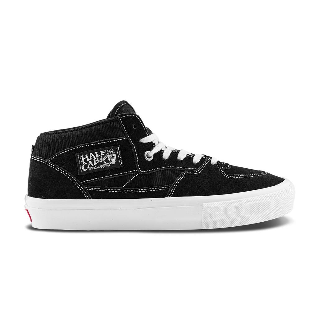 Vans Vault Half Cab Cp VR3 Lx 'Черный' VN0007PUBLK1