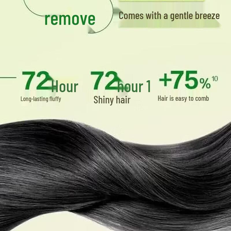 SUPER MiLD Soft & Fluffy Floral Shampoo