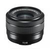 Fujifilm X Interchangeable Lens Fujinon Zoom Standard Compact XC15-45mm Image Stabilizer Electric Zoom Black F XC15-45MMF3.5-5.6OIS PZ B