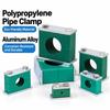 6-38mm Pipe Clamp Plastic Plastic Pipe Holder New Hydraulic Clamp  Engineering Machinery
