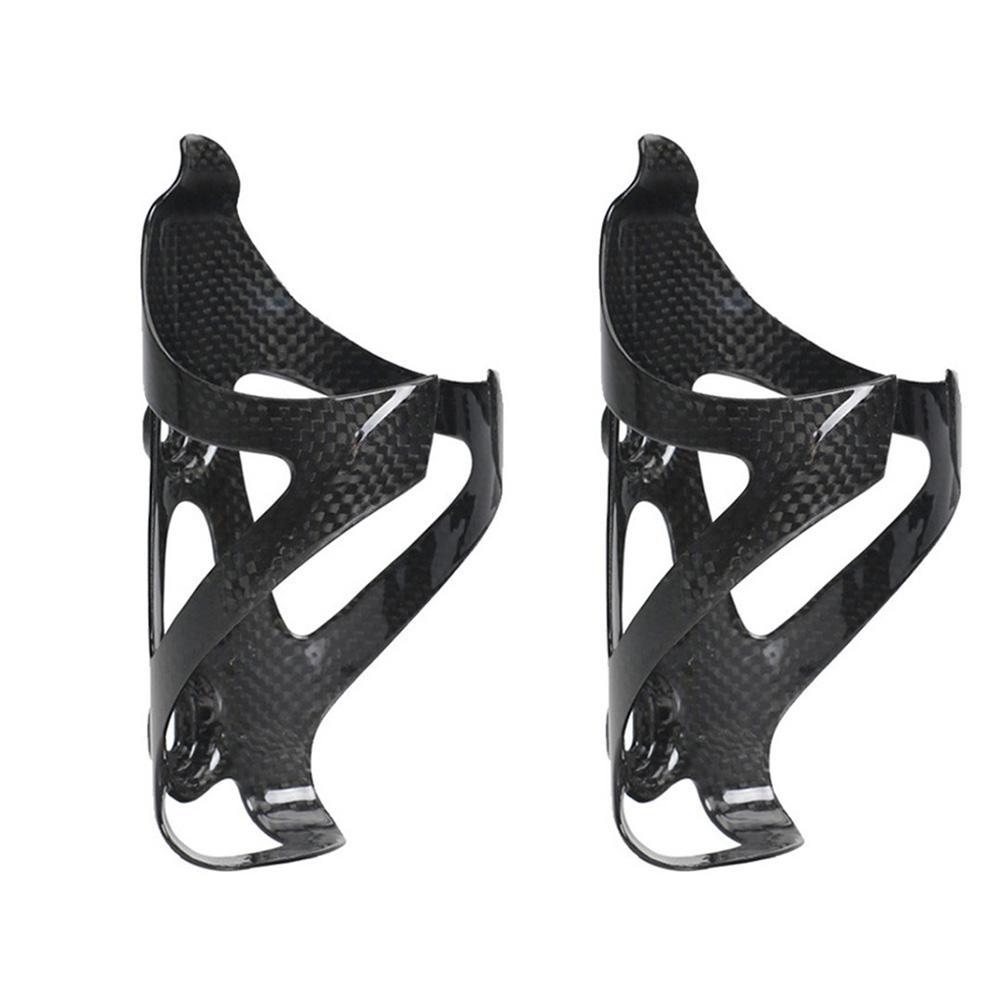 Full Carbon Fiber Bicycle UD/3K Water Bottle Cage MTB Road Bike Bottle Holder Ultra Light Cycle Equipment Matte/light