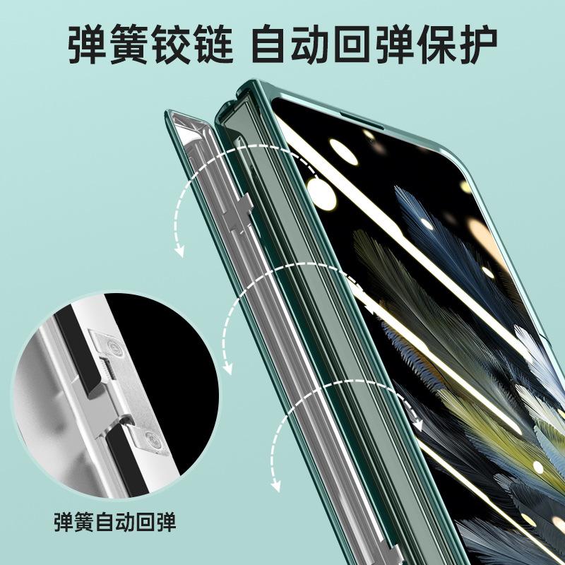 Применимый oppo find n1 гальванизированный прозрачный чехол oneplus открытой оси кронштейн противоударный корпус пленка