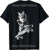 Funny Skateboard Patent Skating Graphic T Shirts Men Women Cotton Humor Streetwear Tee Shirt Short Sleeve Unisex Loose Clothing