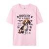 Beagle Anatomy Beagle Dog Tshirt Vintage Funny Tshirts Gifts TShirt T Shirts for Unisex Customized Tees Cotton
