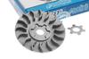 Polini Air Speed Variator Counterplate / Fan, CPI / Keeway 16mm