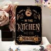 Vintage Humor Metal Sign x  Funny Bathroom Decor with Quote You Never Appreciate What You Have Till ItS Gone Toilet P