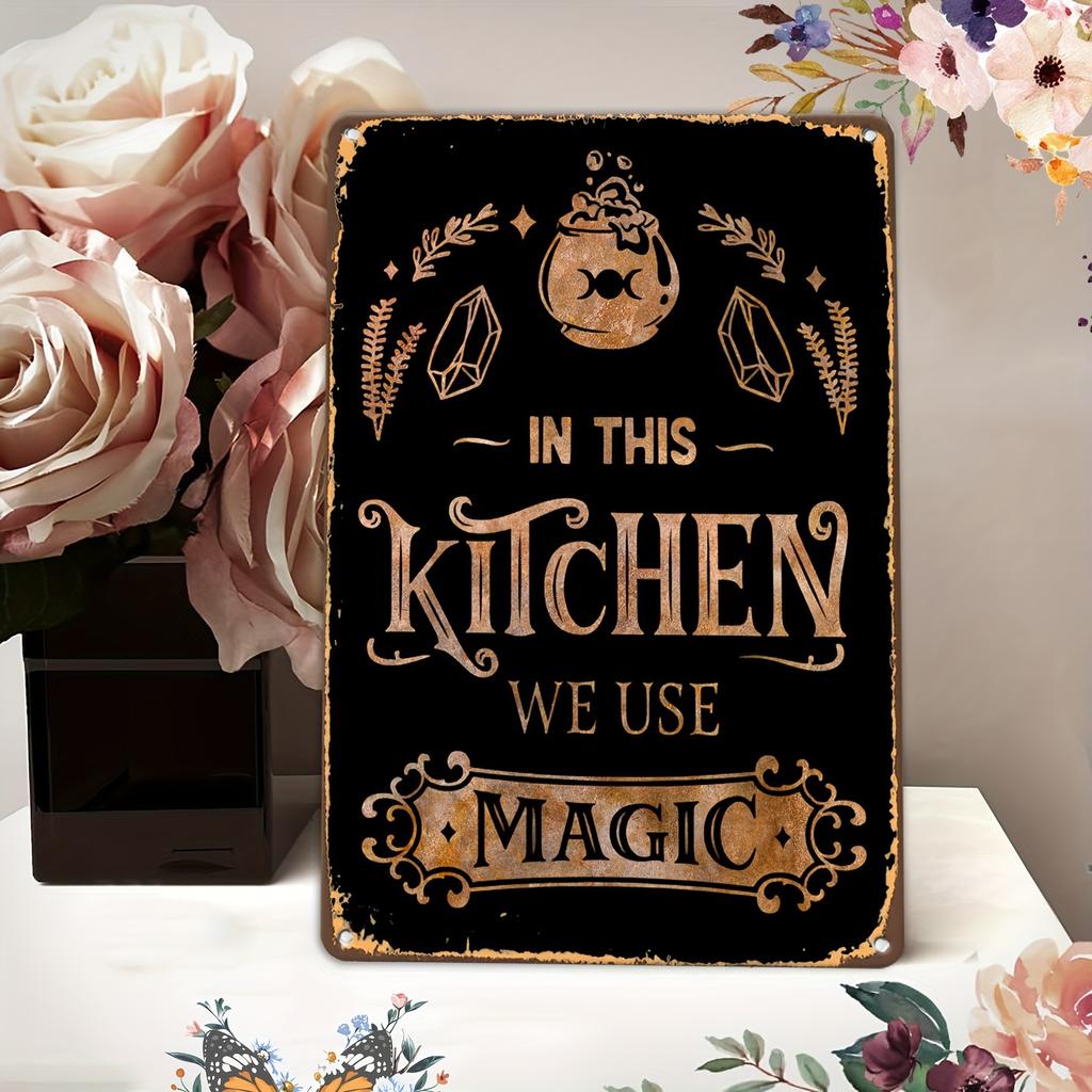 Vintage Humor Metal Sign x Funny Bathroom Decor with Quote You Never Appreciate What You Have Till ItS Gone Toilet P