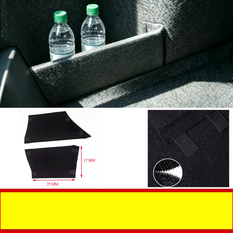 Car Trunk Storage Partition Multifunction Storage Box For MG 4 MG4 EV EH32 MuLan -2026 Auto Part Accessories