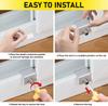 Baby Safety With Keys Security Lock Window Stoppers Window Safety Lock Sliding Window Locks