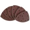 Orbital Sander 105 x 152mm Sandpaper Pads Abrasive Paper Detail Palm Sander Mouse Sanding Sheets