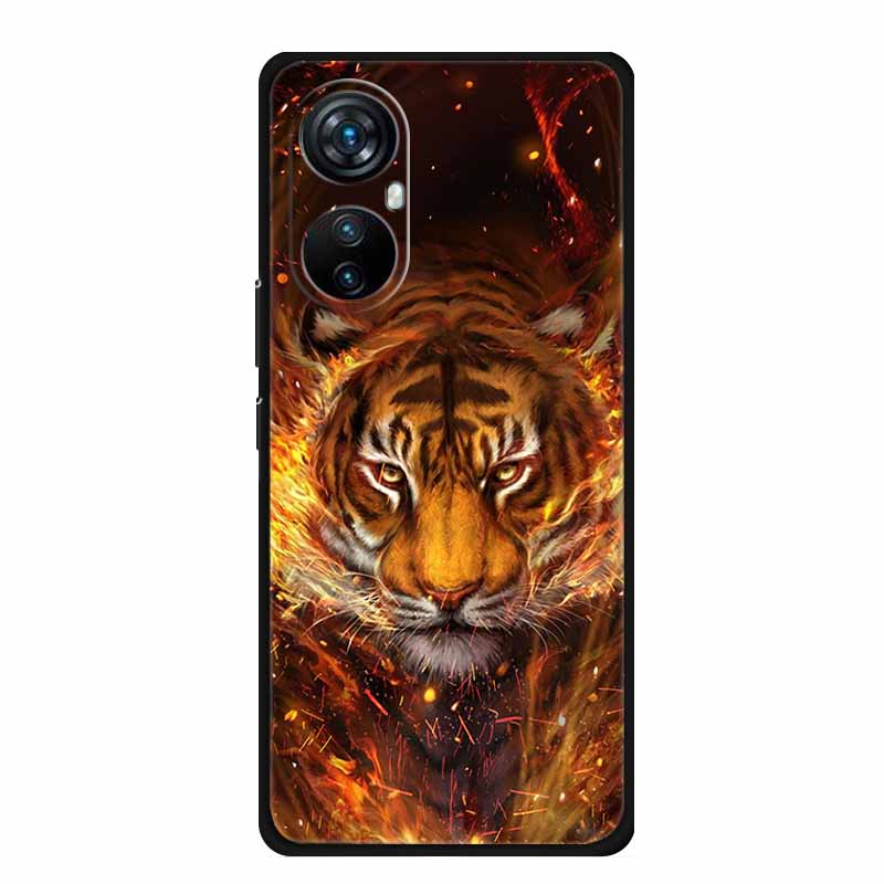 Для Blackview A200 Pro Чехол Модный Черный Мягкий ТПУ Бампер Силиконовый Funda для Blackview A200Pro A 200 Pro Чехол для Телефона Оболочки Capa