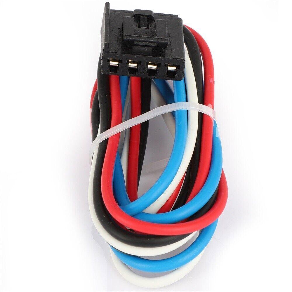 Car Electric Trailer Brake Control Module Controller Box For Ford F-Series 90915