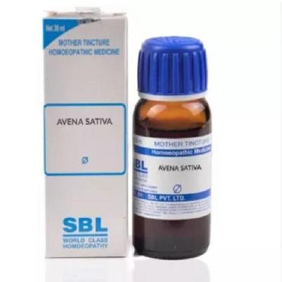 SBL Avena Sativa Mother Tincture Q 30 мл
