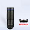 36x Telephoto Mobile Phone Camera Lens Multi Element Compact Universal Easy Install Zoom Lens Premium Smartphone Camera Lens