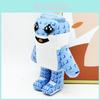 Roblox Украсть Мозговую гниль Плюшевая игрушка с набивкой из ПП хлопка для коллекционеров