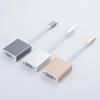 Док-станция-конвертер Type-C на HDMI (гнездо) для MacBook и ноутбука