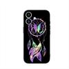 Moon Stars Dreamcatcher Dream catcher Cover Phone Case for Apple iPhone 16 15 14 Plus 13 12 Mini 17 Pro Max + 16E Air 16+ ProMax