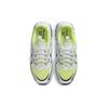 Nike Женские беговые кроссовки Zoom Air Fire White Light Lemon Twist Black Metallic Silver CW3876-102