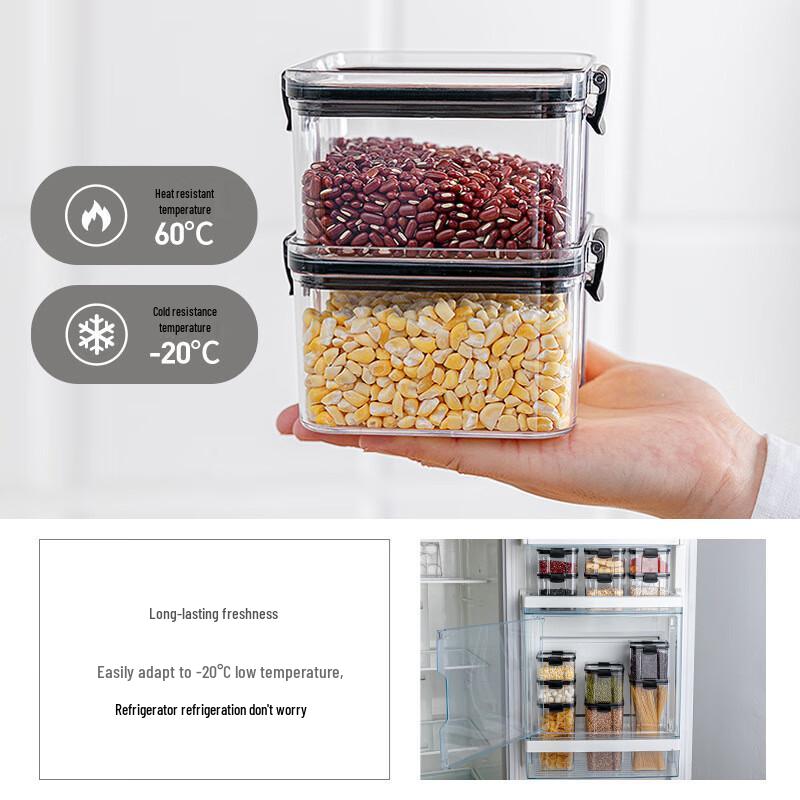 Герметичный контейнер для хранения продуктов LISM