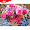 5D DIY Diamond Painting Round Drill Flower Embroidery Diamond Mosaic Rhinestone Picture