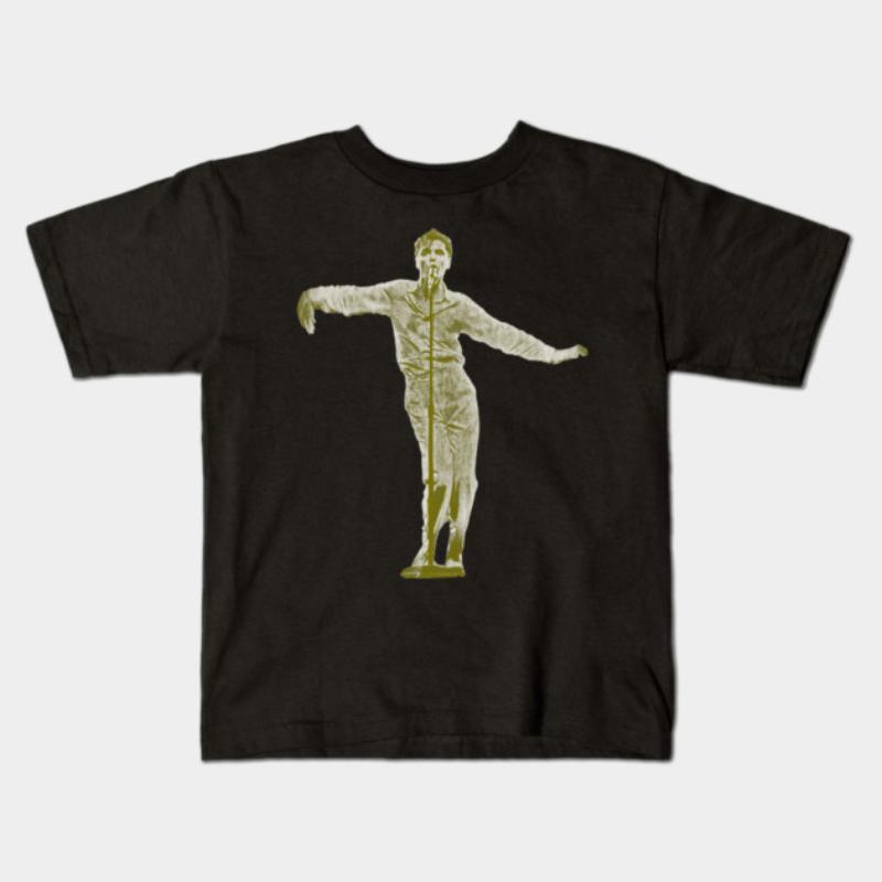 David Byrne 1984 Vintage art TShirt Summer Casual Oneck New SpringSummer Arrivals Regular