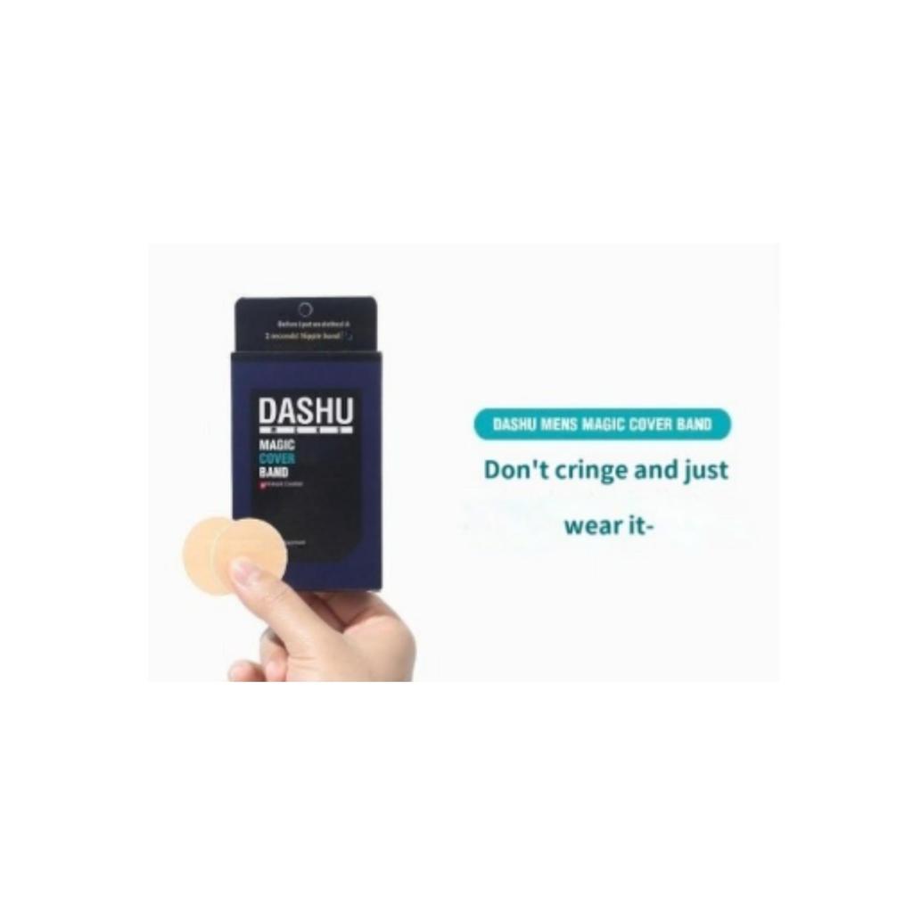 DASHU Мужская Magic Cover Nifle Band Double Special (52листа + 52листа)