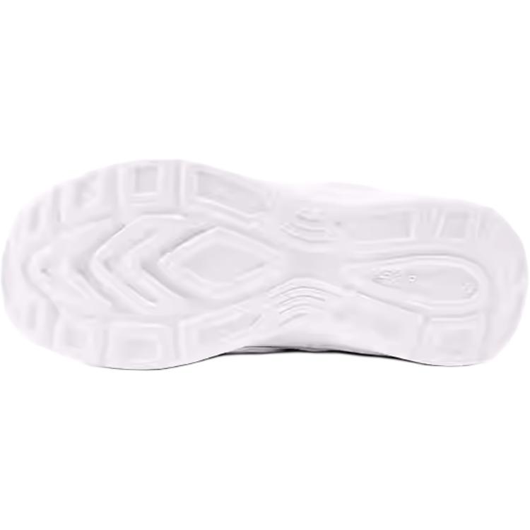 Skechers Детские кроссовки для мальчиков, удобные, универсальные, дышащие, низкие, повседневные, детские кроссовки, белый, 405110L-WHT