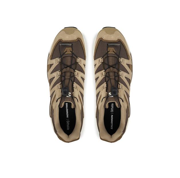 Кроссовки Salomon Xc Roam Leather