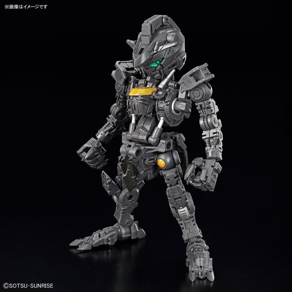 BANDAI SPIRITS MGSD Mobile Suit Gundam Orphans Gundam Barbatos Plastic Model Iron-Blooded Color-coded