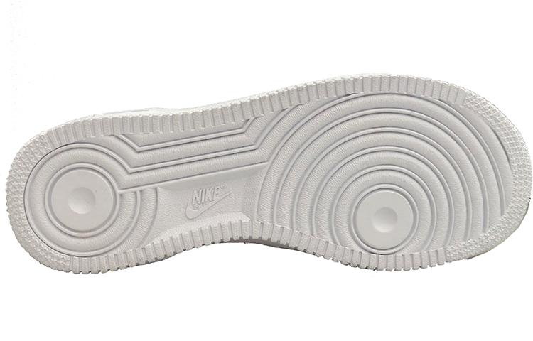 Nike Air Force 1 Low Just Do It Pack Оранжевый GS AO3977-800