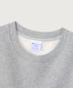 Champion Свитшот оверсайз с тегом и логотипом C, цвет Оксфордский серый