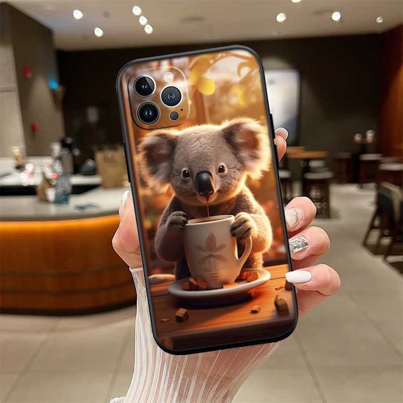 koala New High-End Shell Phone Case for Xiaomi Poco C40 C50 C51 C55 C65 C71 C75 F3 F5 F6 F7 M2 M3 Pro Ultra