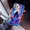 Yoga Chakra Spiritual Energy Universe Phone Case For iPhone 17 Air 11 13 Mini 14 15 Plus 16 12 Pro Max 16E SE 7 8 Pattern Soft T