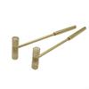 1pcs Small Brass Hammer For Clock Watch Repairing Hammer