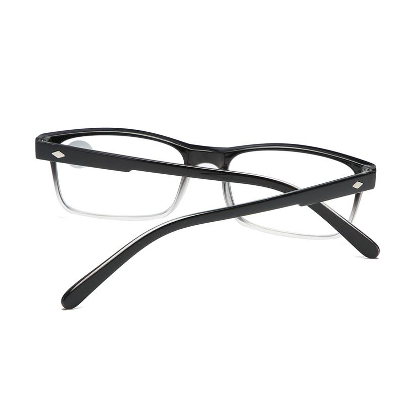 2x очки для чтения с градиентом, мужские и женские, унисекс, для чтения 1,0 1,5 2,0 2,5 3,0 3,5 4.