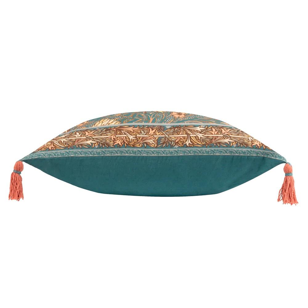 Чехол для подушки Wylder Bolais Tassel Square