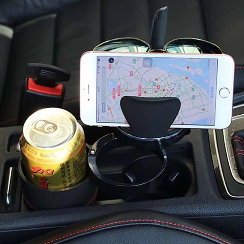 Автомобильный держатель для бутылки с питьевой водой, аксессуары для BMW E46 E90 E92 E93 E60 F30 F10 F20 X5 E70 G05 X3 F25 G01 X4 F26 G02 X1 F48 G30