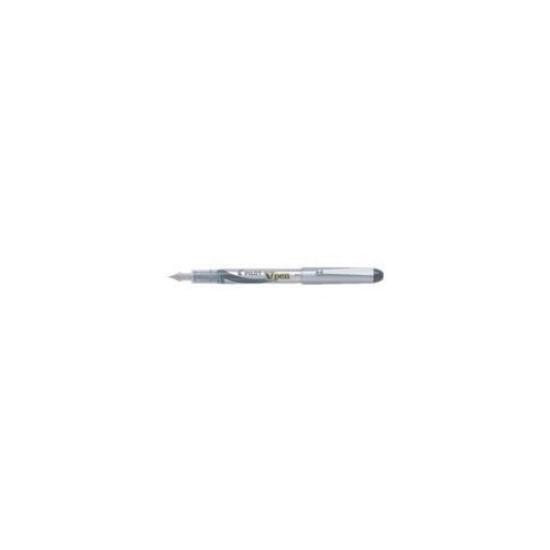 Пилот Черный с тонким стержнем 10 наборов V-Pen SVP-20NS-B /