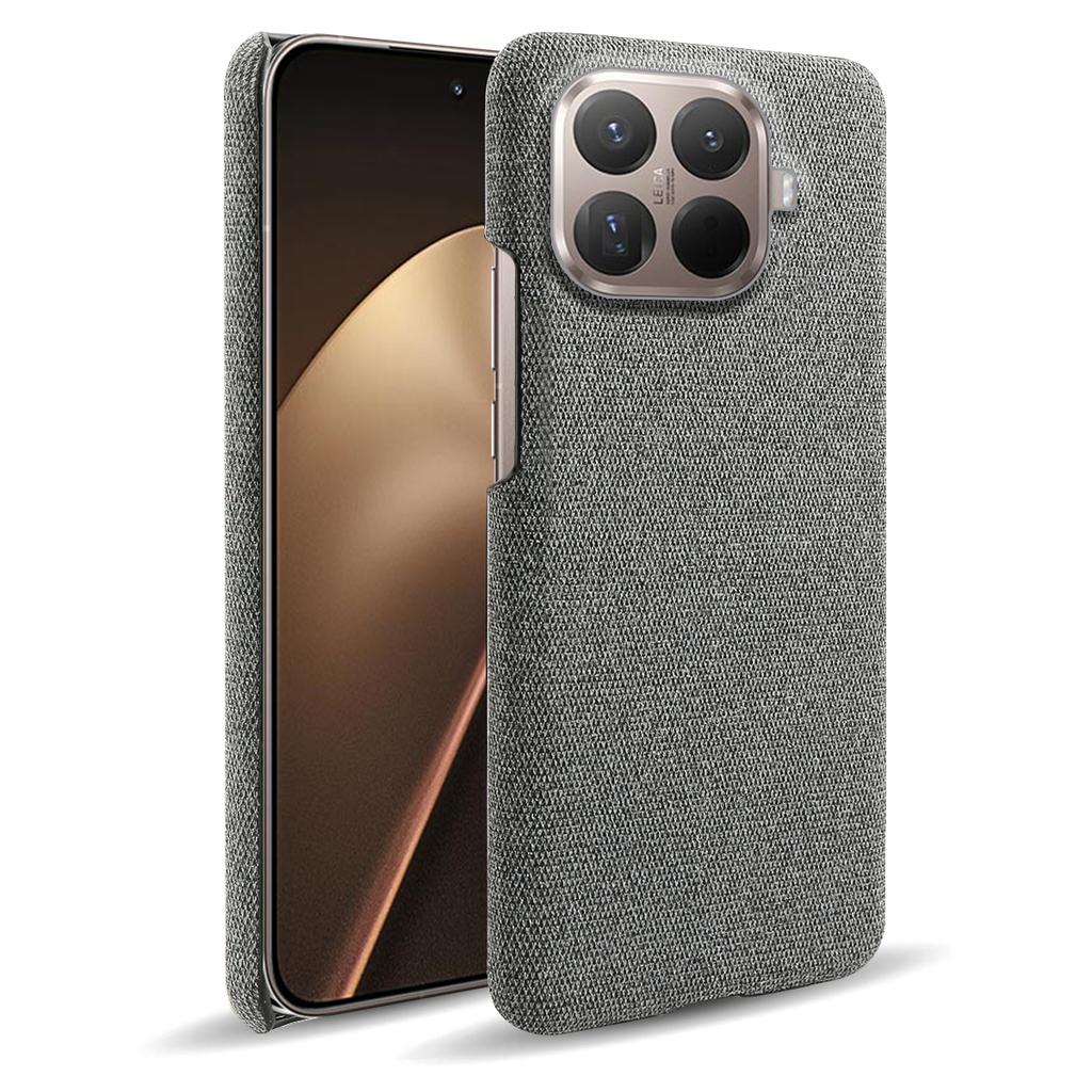 Модный Удобный Тонкий Легкий Тканевый Чехол для Xiaomi 15T Pro 5G Mi 15t Xiaomi15t Mi15t Защитная Funda