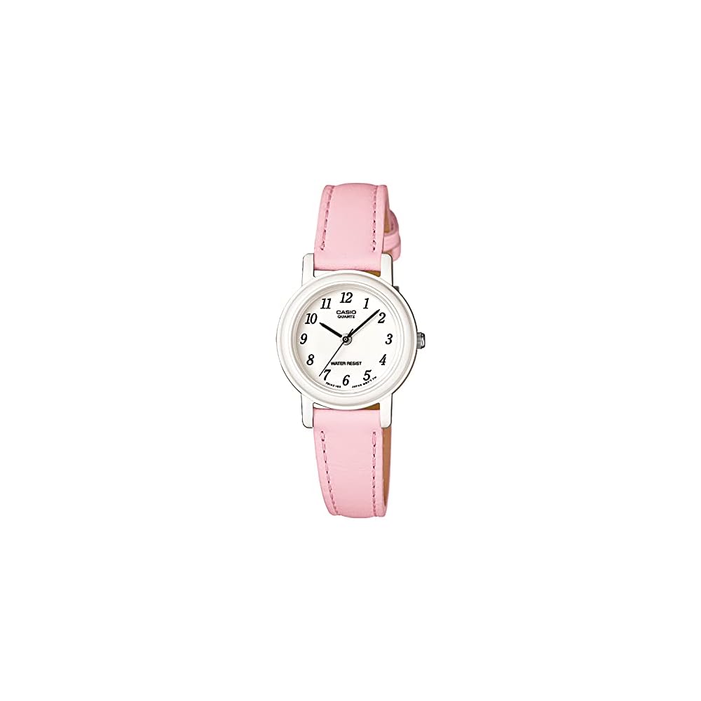 Casio Collection LQ-139L-4B1JH Женские Розовые Часы Аналоговые Кварцевые Водонепроницаемость 30 м