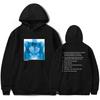 Unisex Lorde Virgin Hoodie Sweatshirt Graphic Printed Streetwear Hoodies for Couples Men Women