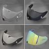 Motorcycle Helmet Visor Lens For KDF-16-1 Scorpion Exo 1400 Carbon R1 Air EXO 520 Anti-UV Anti-Scratch Dustproof Wind Shield