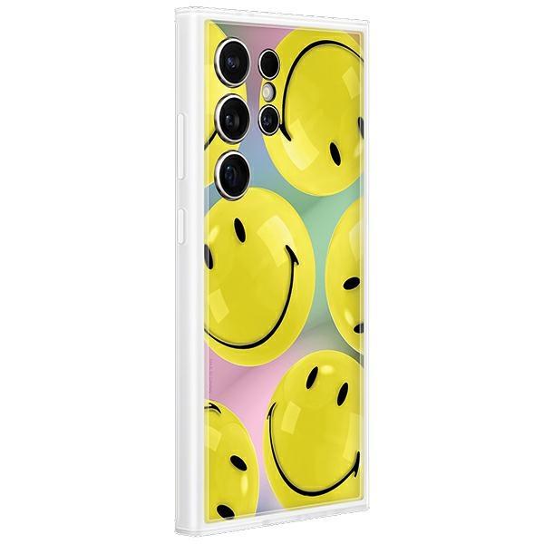 Etui Samsung Ef-Ms928Cyegww S24 Ultras928 Żółty/Yellow Suit Case