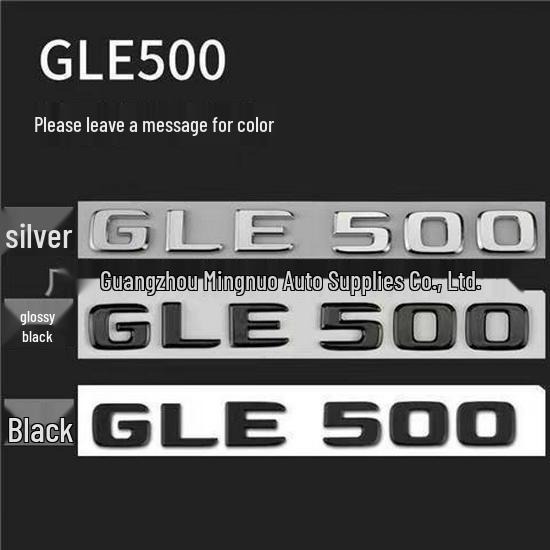 Совместимо с новыми моделями Mercedes CLE400, CLE300, CLE320, CLE350: шильдики и наклейки с объемом двигателя