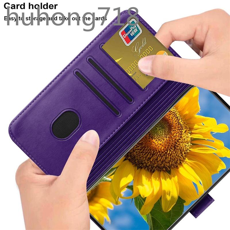 Для Oneplus 1+ Nord 2T CE 2 3 4 Lite 5G Чехол Кожаный Кошелек Книжка Чехол с Держателем для Карт Обложка