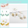 Elegant Multicolor Shell Drop Earrings For Women Perfect For Summer 2021